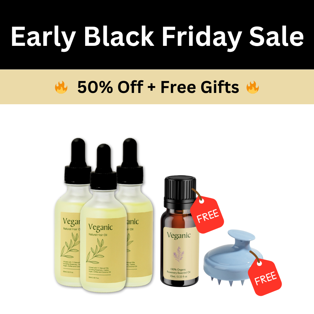 Early Black Friday Sale - Wash Day Bundle