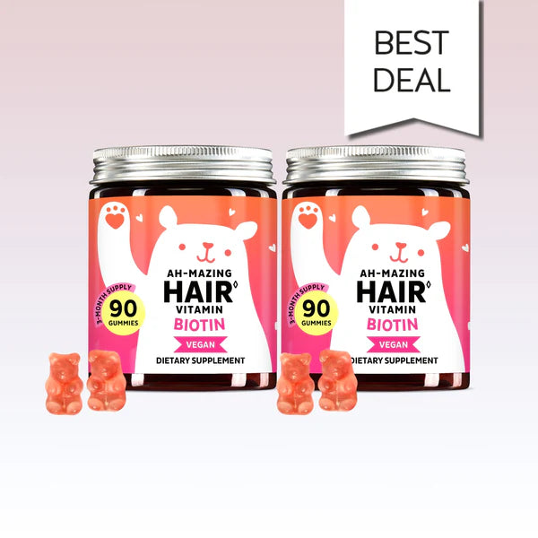 AH-MAZING HAIR GUMMIES