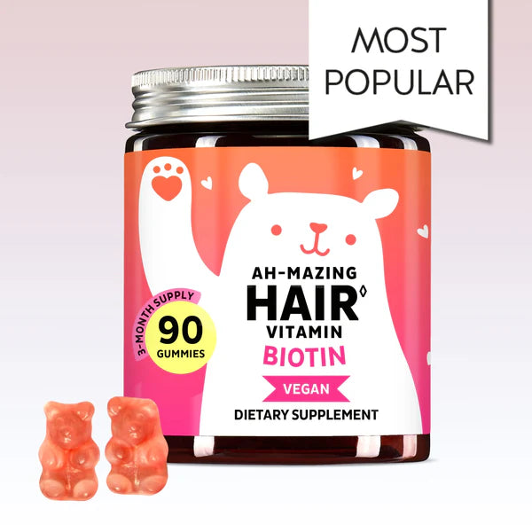 AH-MAZING HAIR GUMMIES