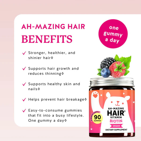 AH-MAZING HAIR GUMMIES