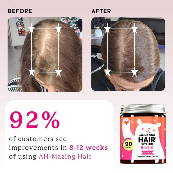 AH-MAZING HAIR GUMMIES