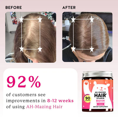 AH-MAZING HAIR GUMMIES