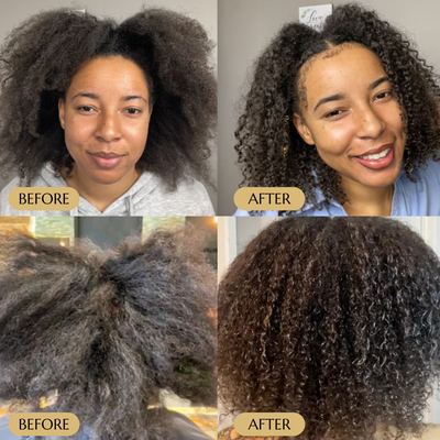 Veganic Scalp & Hair Balm