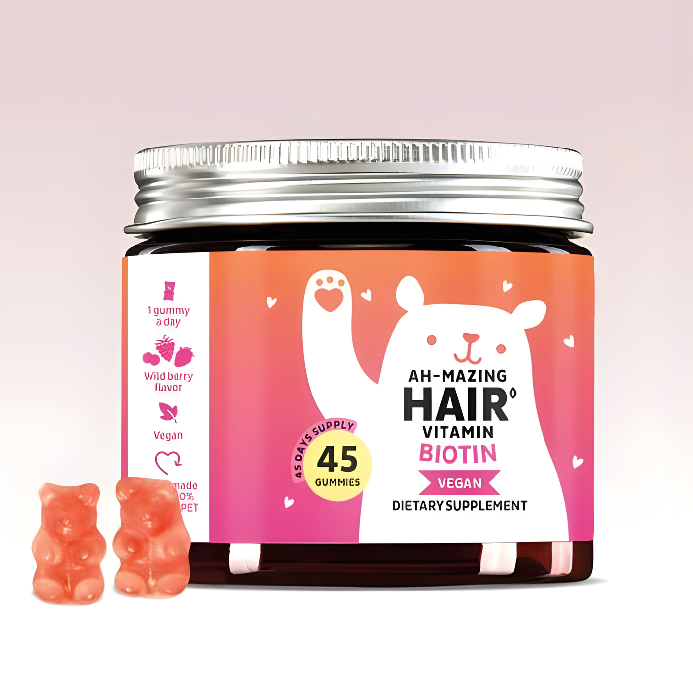 AH-MAZING HAIR GUMMIES