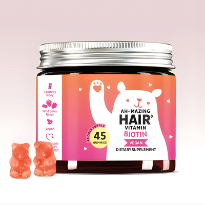 AH-MAZING HAIR GUMMIES