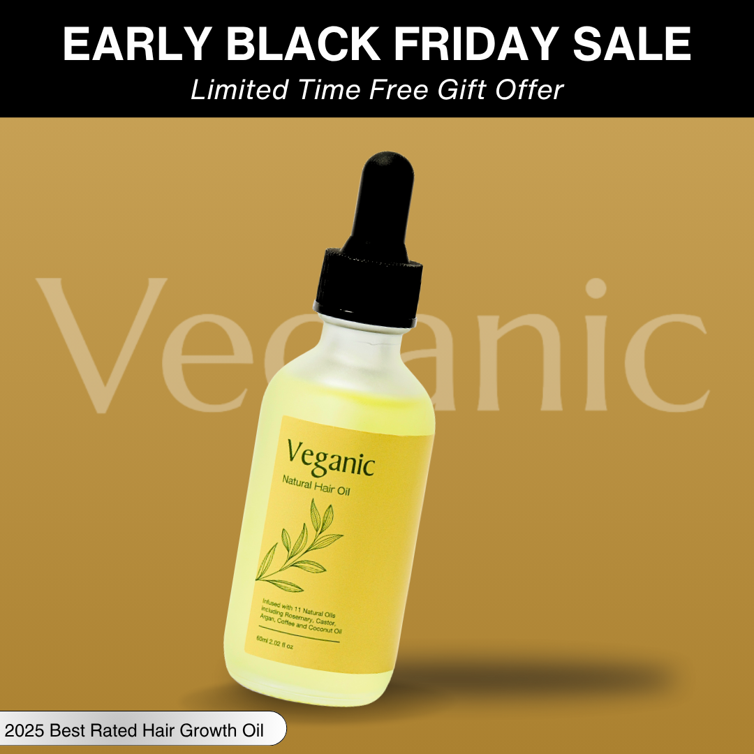 11-in-1 Hair Growth Oil