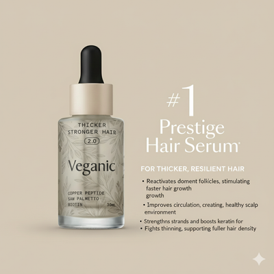 Veganic Hair Growth Serum