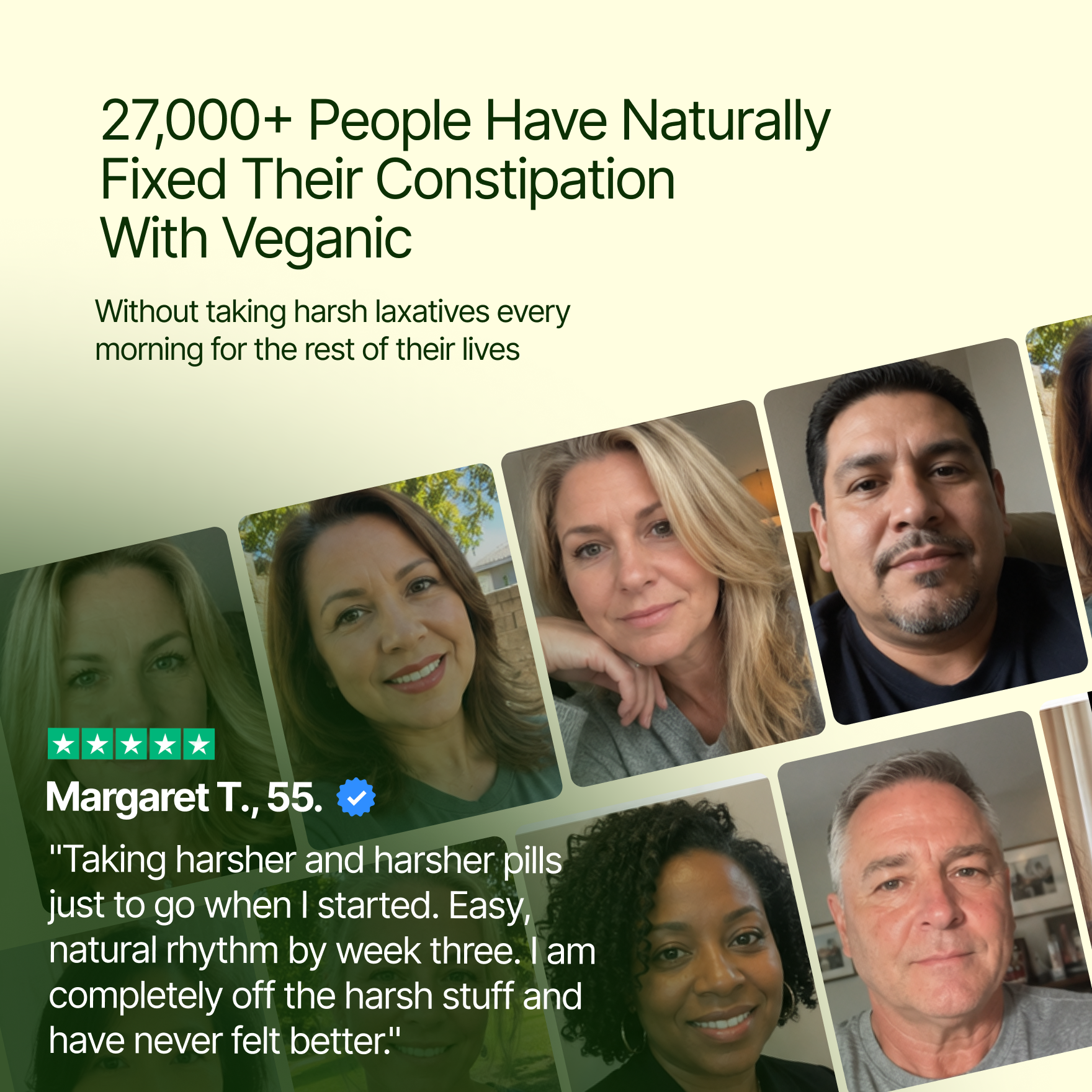 Natural, Lasting Constipation Relief - Basil Seed Capsules