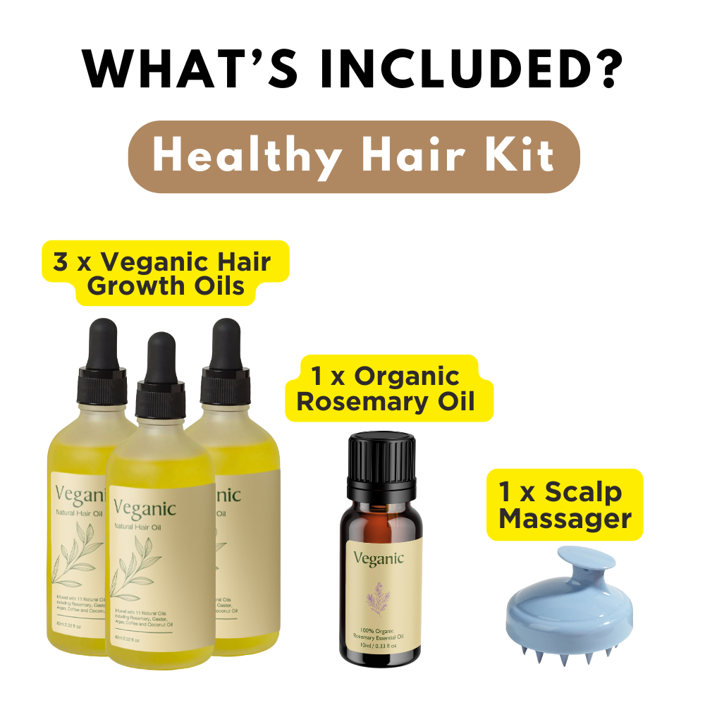 Black Friday Healthy Hair Kit