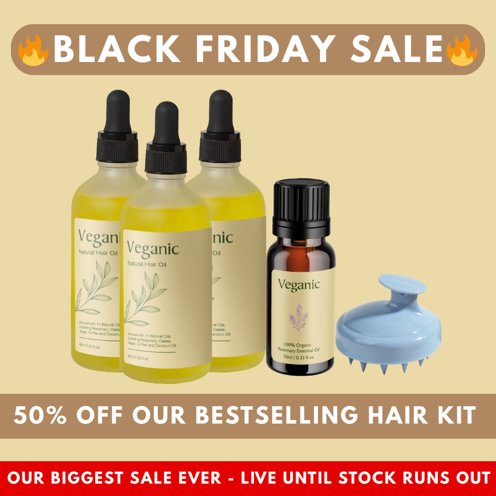 Black Friday Healthy Hair Kit