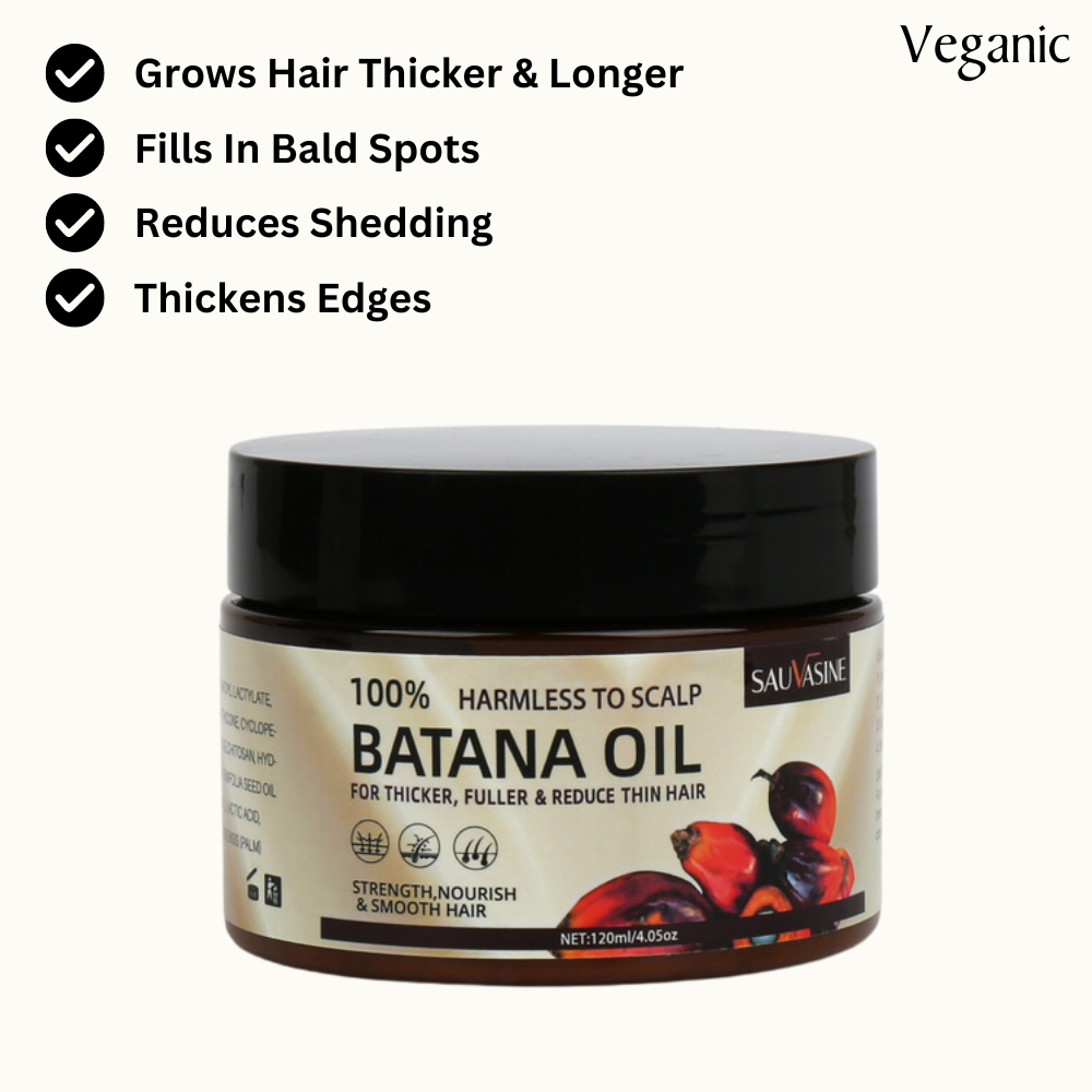 Batana Hair Growth Oil