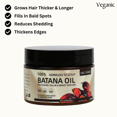 Batana Hair Growth Oil - Flash Sale