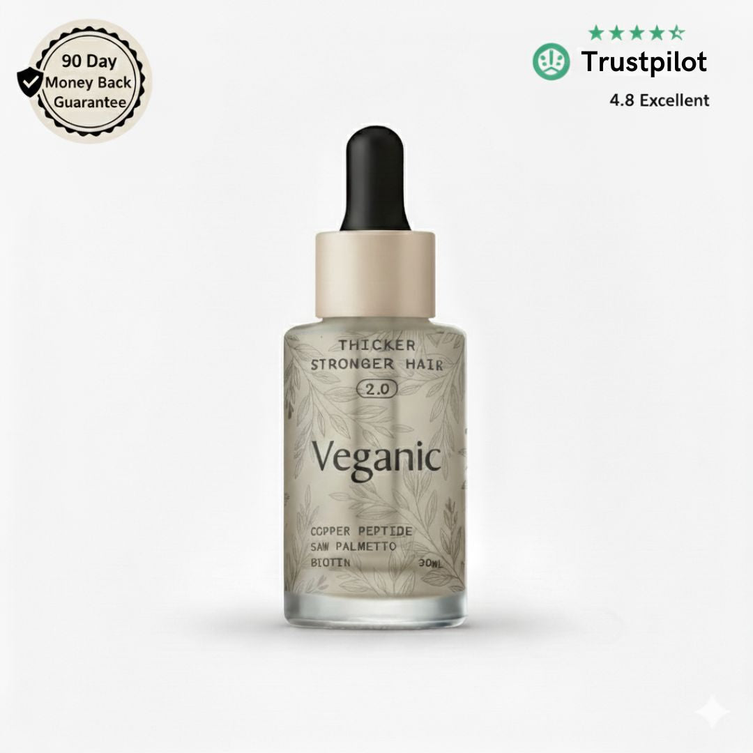 Veganic Hair Growth Serum