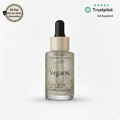 Veganic Hair Growth Serum