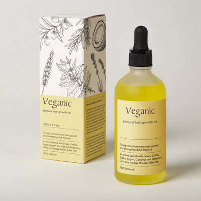 Veganic Natural Hair Growth Oil