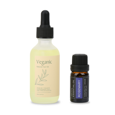 Veganic Hair Growth Bundle - FLASH SALE