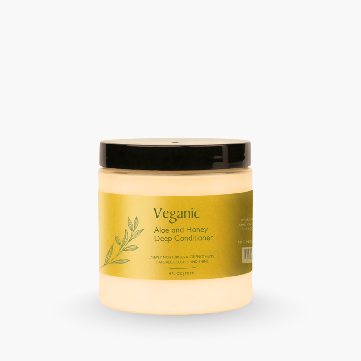 Aloe and Honey Deep Conditioner