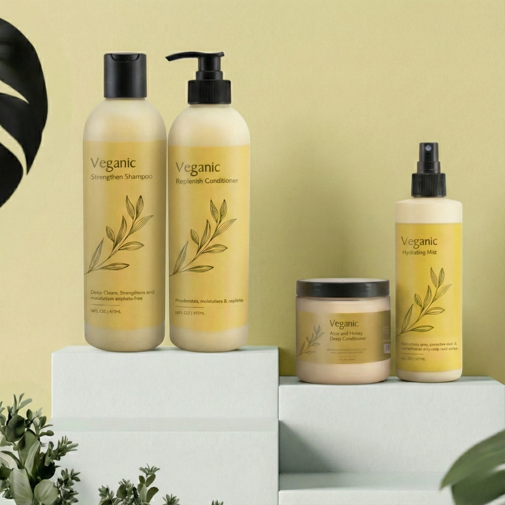 Wash Day Bundle