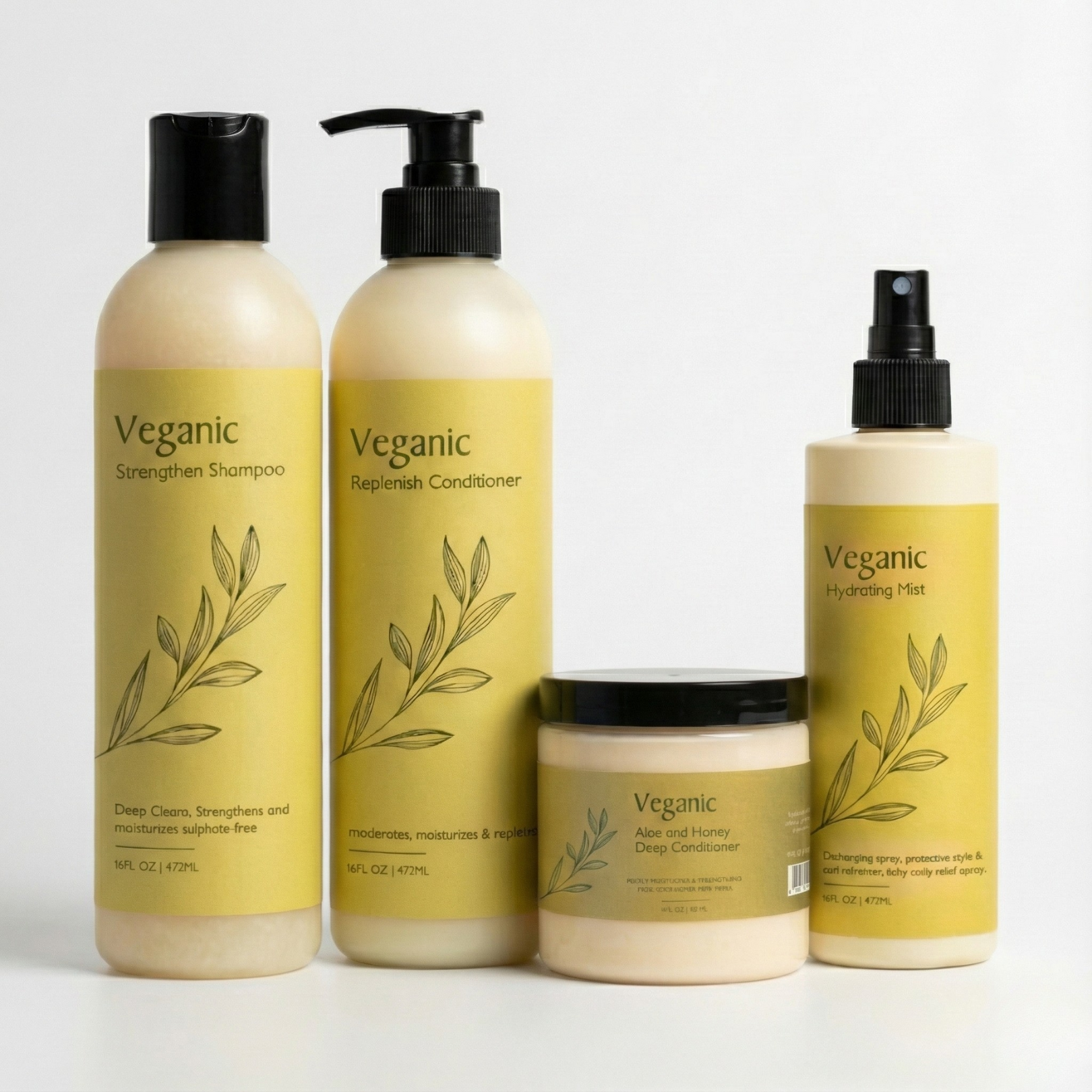 Wash Day Bundle