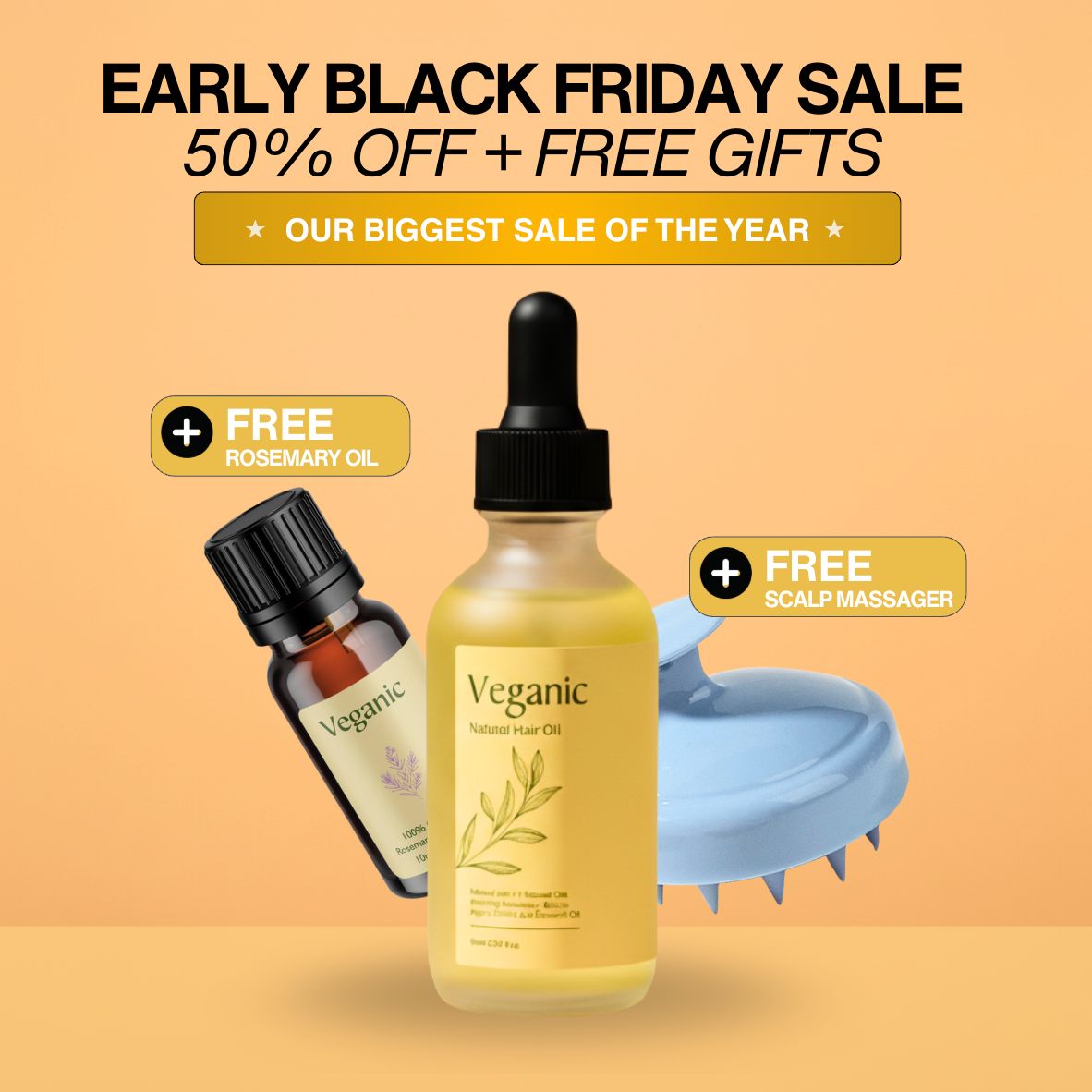 ULTRAFAST HAIR GROWTH KIT