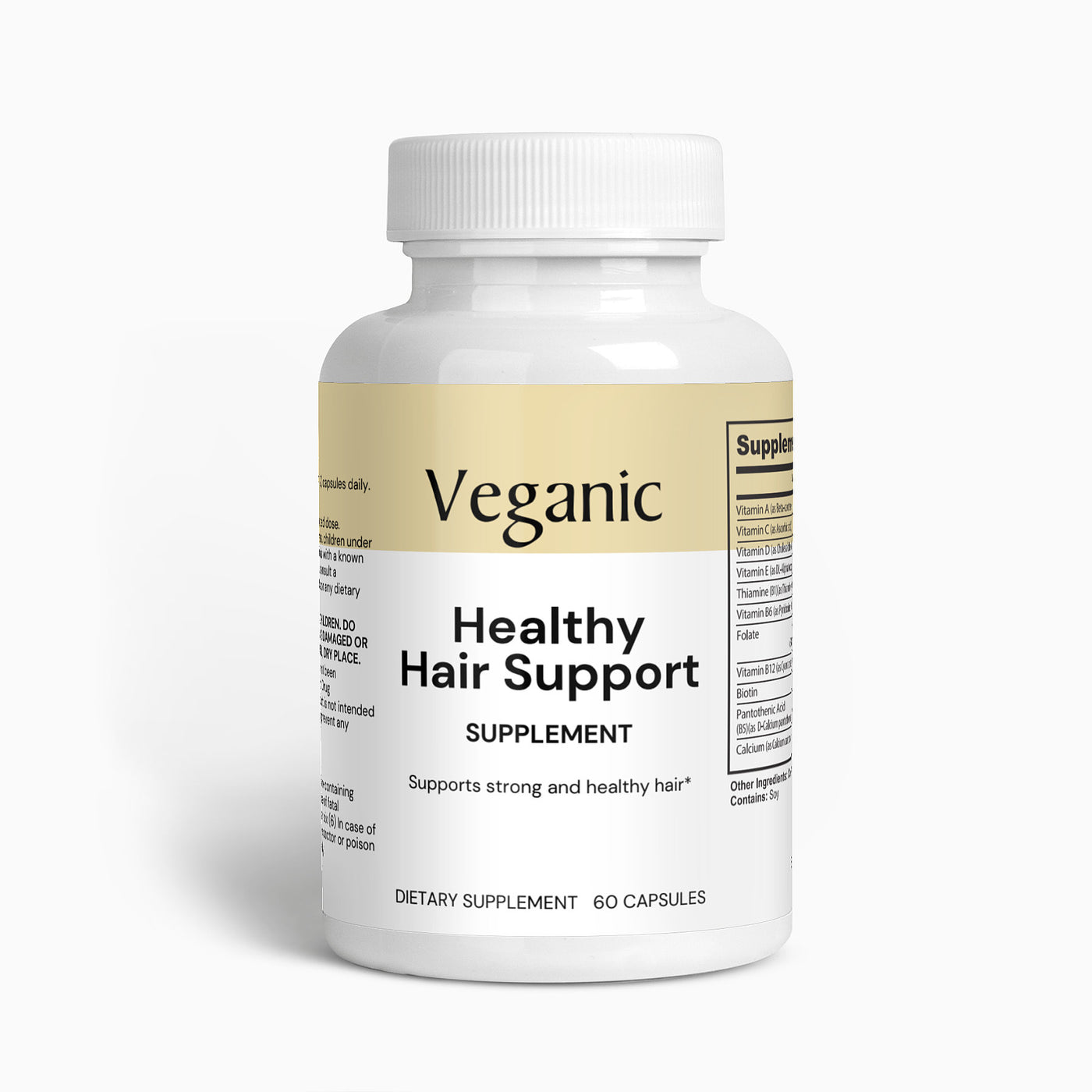 Healthy Hair Support Supplement